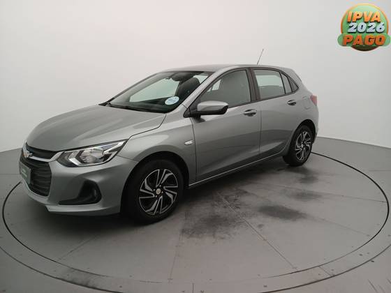 CHEVROLET ONIX 1.0 FLEX LT MANUAL CHEVROLET ONIX 1.0 FLEX LT MANUAL
